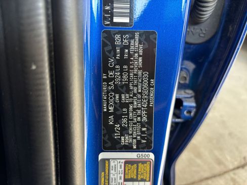 Used 2025 Kia K4 FWD image 30