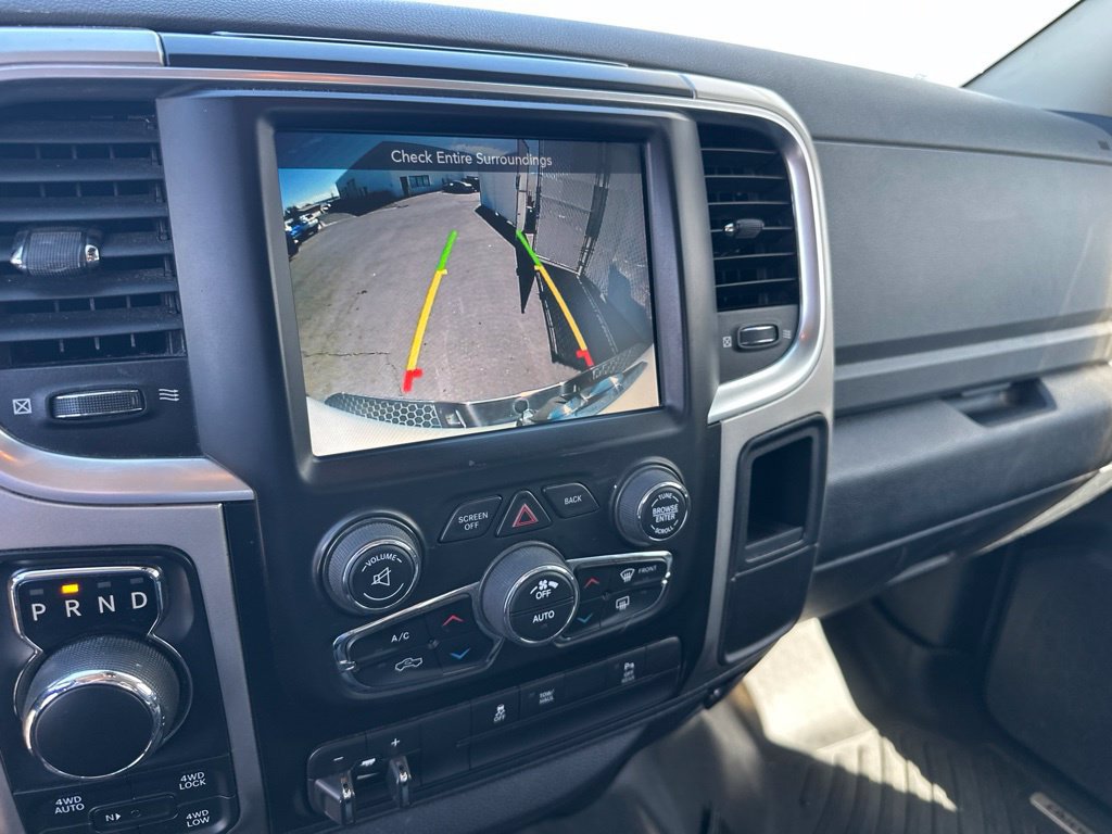 Used 2017 RAM 1500 Big Horn AWD/4WD image 21
