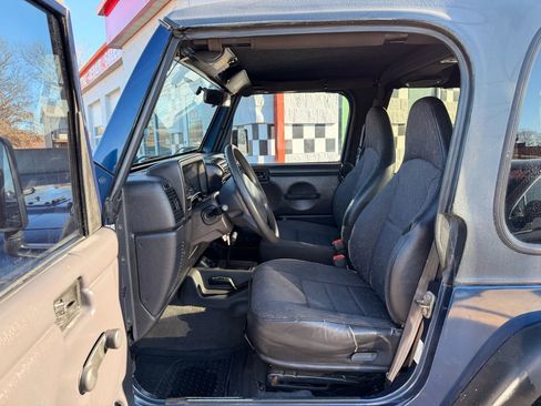 Used 2001 Jeep Wrangler Sport image 11