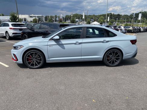 New 2026 Volkswagen Jetta GLI Autobahn FWD image 4