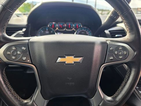 Used 2015 Chevrolet Tahoe LTZ AWD/4WD image 25