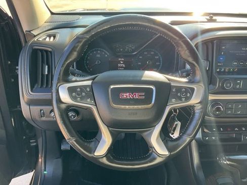 Used 2019 GMC Canyon Denali image 8