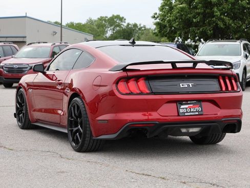 Used 2021 Ford Mustang GT w/ Equipment Group 301A RWD image 11