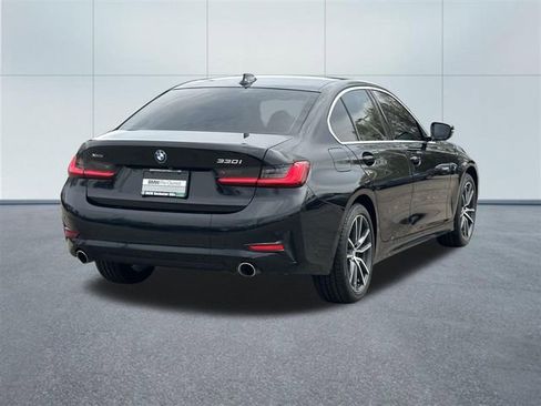 Used 2020 BMW 330i xDrive Sedan w/ Convenience Package image 6