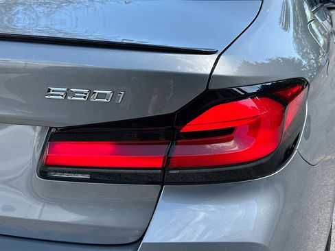 Certified 2023 BMW 530i w/ M Sport Package image 32