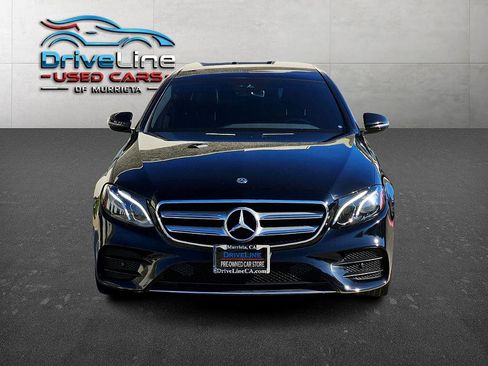 Used 2018 Mercedes-Benz E 300 4MATIC image 5
