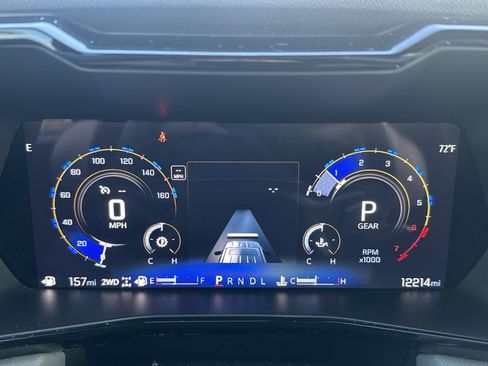 Certified 2024 Chevrolet Colorado ZR2 w/ Technology Package image 23