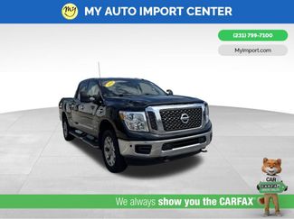 Used 2018 Nissan Titan SV w/ SV Convenience Package AWD/4WD 360° Tour