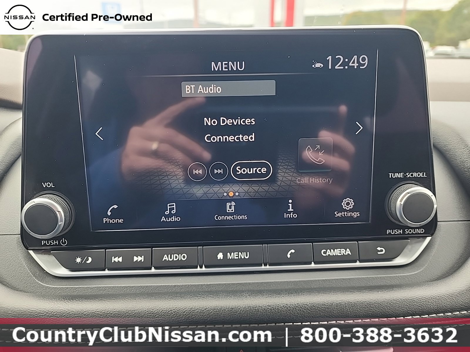 Certified 2023 Nissan Rogue SV AWD/4WD image 16