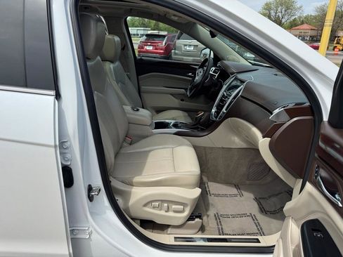 Used 2015 Cadillac SRX Luxury AWD/4WD image 27