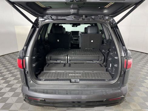 Used 2026 Toyota Sequoia Platinum AWD/4WD image 36