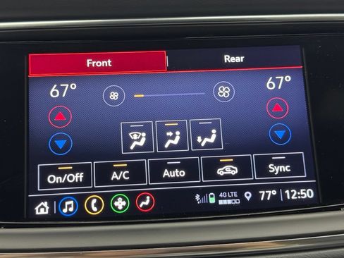 Used 2023 Buick Enclave Essence w/ LPO, Floor Liner Package FWD image 26