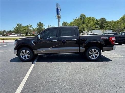 Used 2023 Ford F150 King Ranch w/ Equipment Group 601A High AWD/4WD image 7
