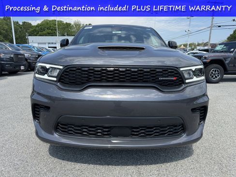 New 2026 Dodge Durango GT AWD/4WD image 8