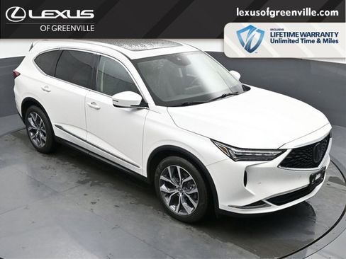 Used 2023 Acura MDX SH-AWD w/ Technology Package image 42