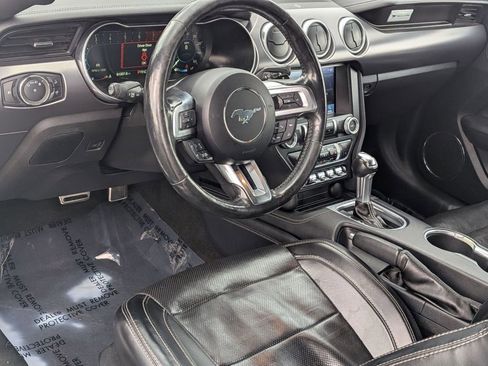 Used 2019 Ford Mustang Premium w/ Equipment Group 201A RWD image 16
