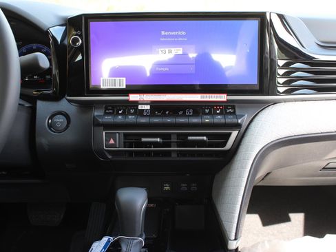 New 2026 Toyota Camry XLE image 12