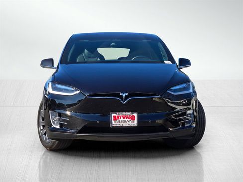 Used 2017 Tesla Model X 100D image 3
