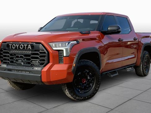 Used 2024 Toyota Tundra TRD Pro image 1