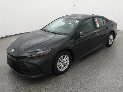 New 2026 Toyota Camry LE