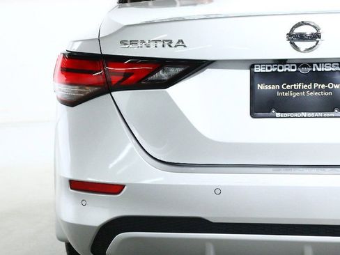 Certified 2023 Nissan Sentra SV w/ All-Weather Package image 45