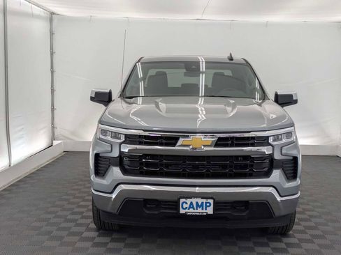 New 2025 Chevrolet Silverado 1500 LT AWD/4WD image 9