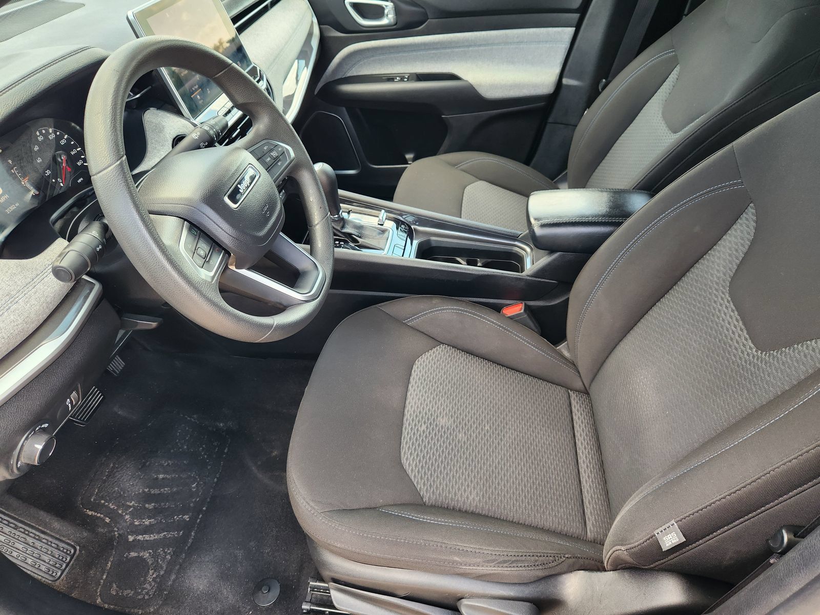 Used 2024 Jeep Compass Sport AWD/4WD image 20