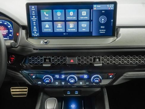 New 2025 Honda Accord Sport image 25