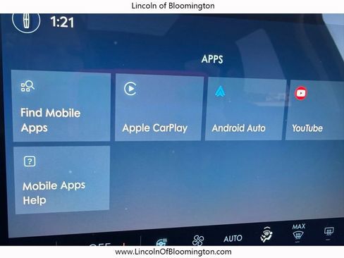 New 2026 Lincoln Corsair Premiere image 57