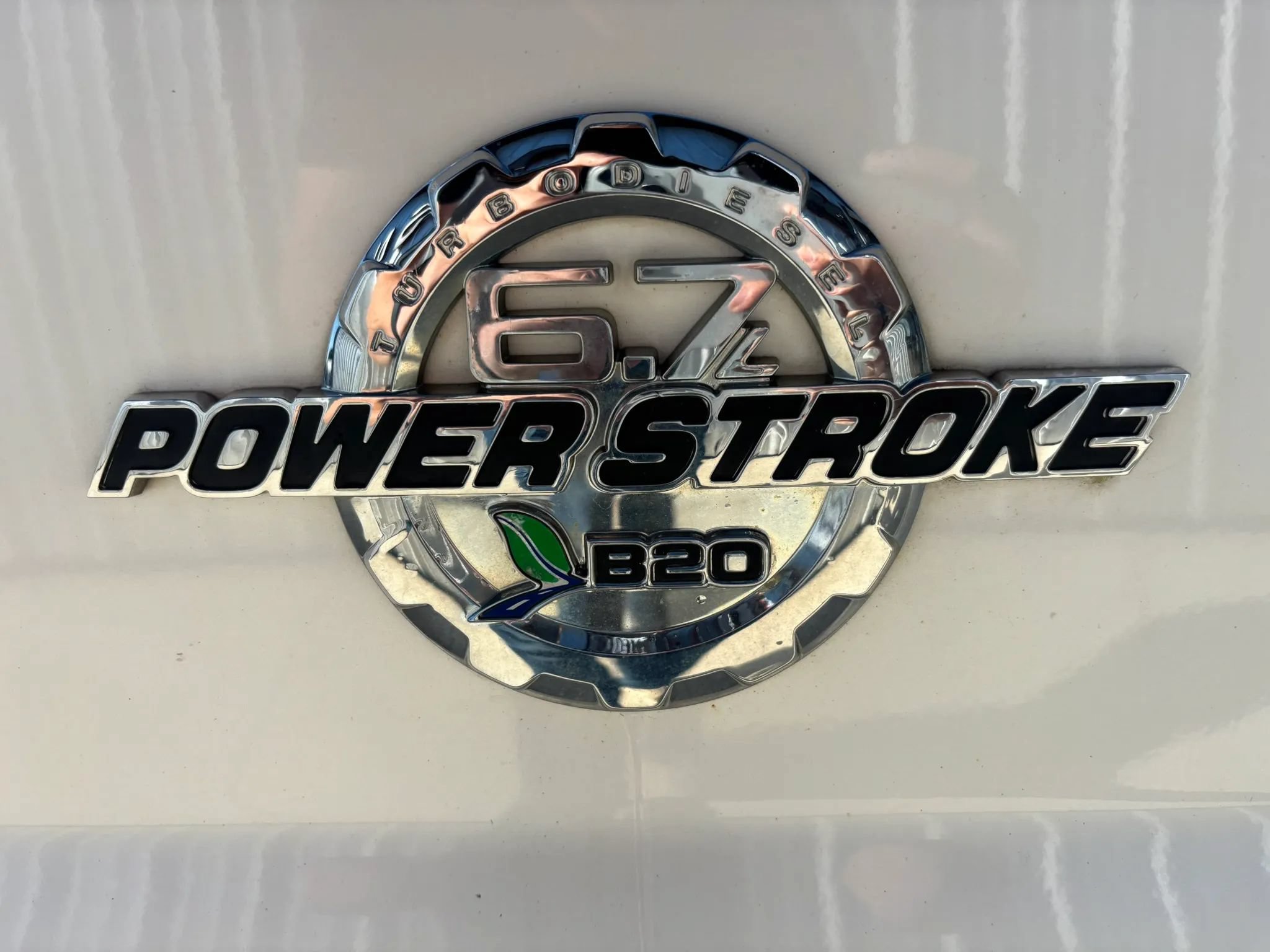 Used 2016 Ford F450 Platinum AWD/4WD image 8