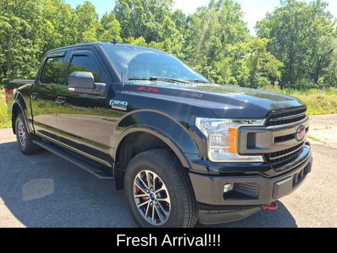 Used 2020 Ford F150 XLT w/ Equipment Group 302A Luxury AWD/4WD image 11