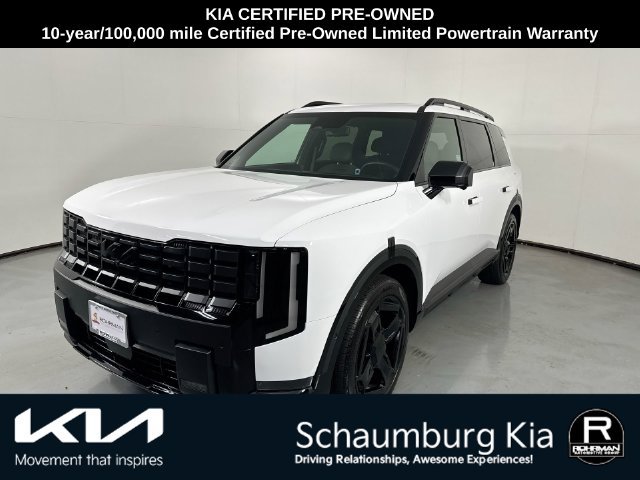 Certified 2027 Kia Telluride SX Prestige X-Line AWD/4WD image 24