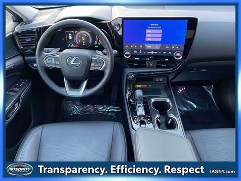 Used 2022 Lexus NX 350h AWD image 35