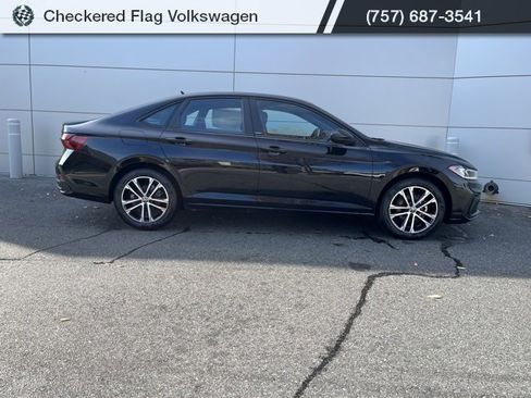 New 2026 Volkswagen Jetta Sport image 5