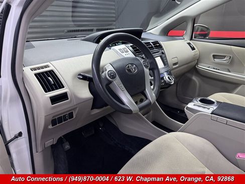 Used 2014 Toyota Prius V Two image 11