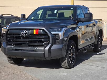 New 2026 Toyota Tundra Limited