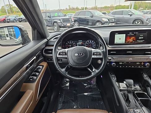 Used 2021 Kia Telluride SX w/ SX Prestige Package AWD/4WD image 24
