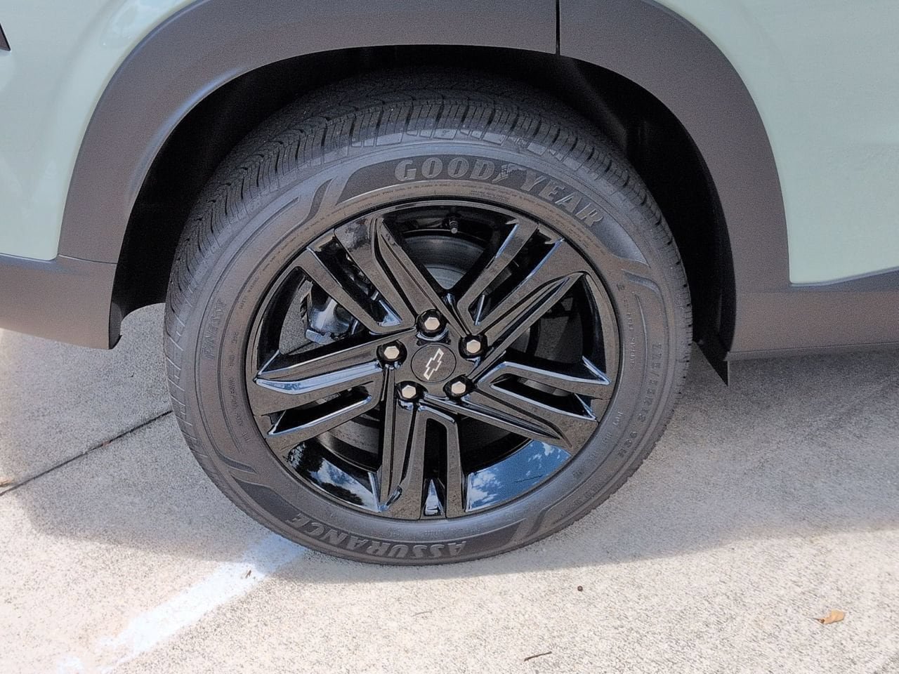 New 2026 Chevrolet Trax ACTIV w/ Driver Confidence Package FWD image 17