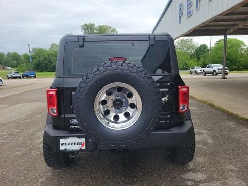 New 2026 Ford Bronco 4-Door AWD/4WD image 30