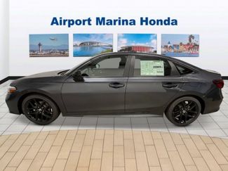 New 2026 Honda Civic Sport video 2