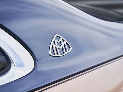 Used 2023 Mercedes-Benz Maybach S 680 4MATIC image 11