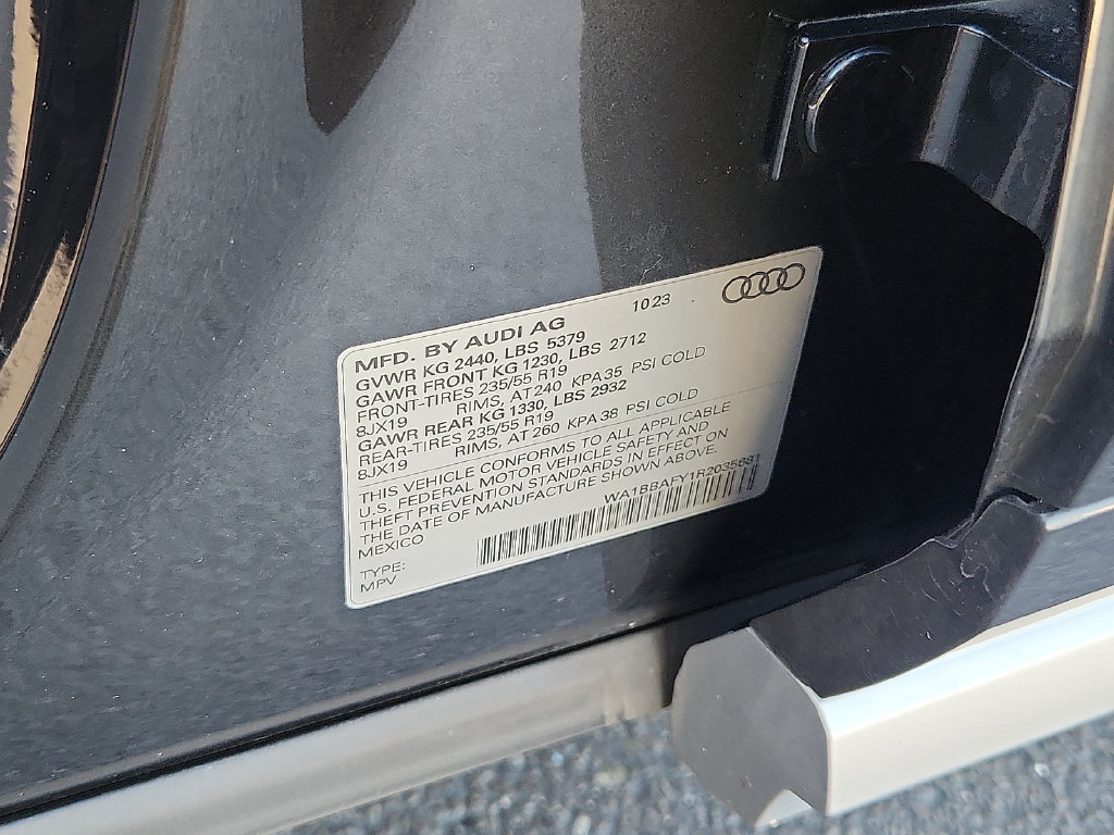 Used 2024 Audi Q5 2.0T Premium Plus AWD/4WD image 27