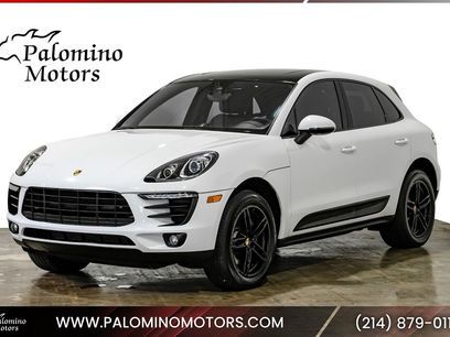 Used 2017 Porsche Macan