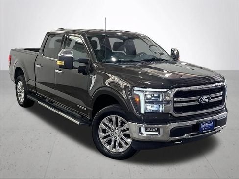 Used 2024 Ford F150 Lariat w/ Bed Utility Package AWD/4WD image 7