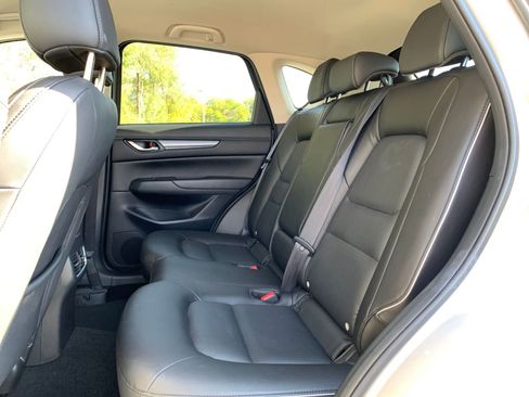 Used 2025 MAZDA CX-5 AWD 2.5 S w/ Select Package image 25