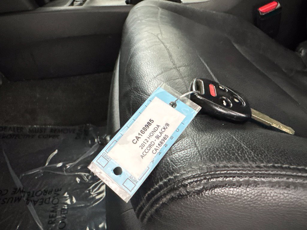 Used 2012 Honda Accord SE image 31