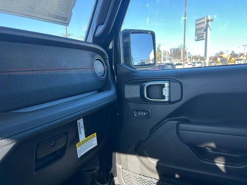 New 2026 Jeep Gladiator Rubicon w/ Steel Power Dome Hood Package image 22