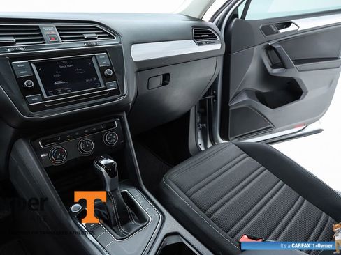 Used 2022 Volkswagen Tiguan S w/ Driver Assistance Package FWD image 23