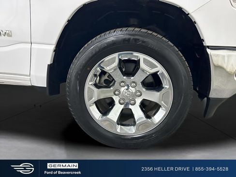 Used 2023 RAM 1500 Big Horn image 9