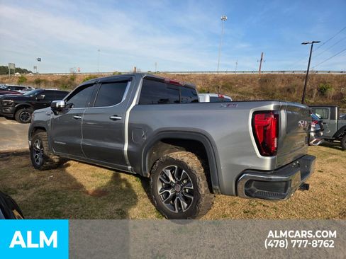 Used 2023 GMC Sierra 1500 SLT w/ SLT Premium Package image 8